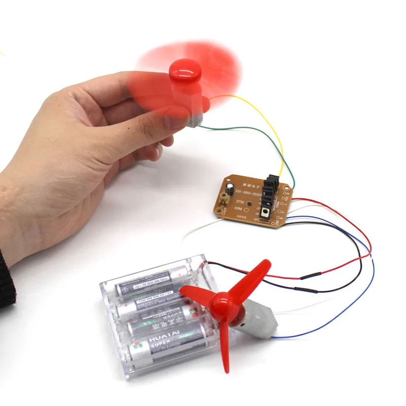 DIY RC игрушки 4CH 27 МГц пульт дистанционного управления Комплект 4 5 V/5 V/6V/7 2 V 4A