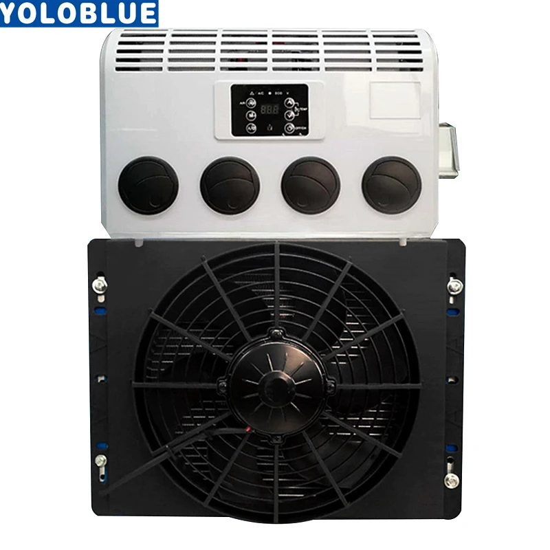 Кондиционер для автомобиля 24 В|Системы HVAC и запчасти| |