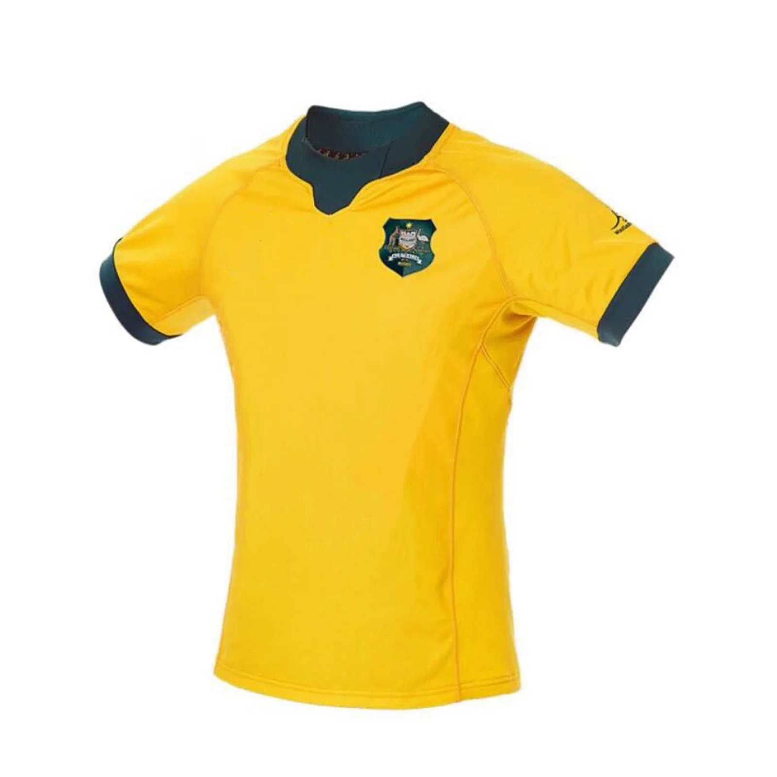 

Australia RWC19 Home Replica Shirt Rugby JERSEY Sport Shirt S-5XL