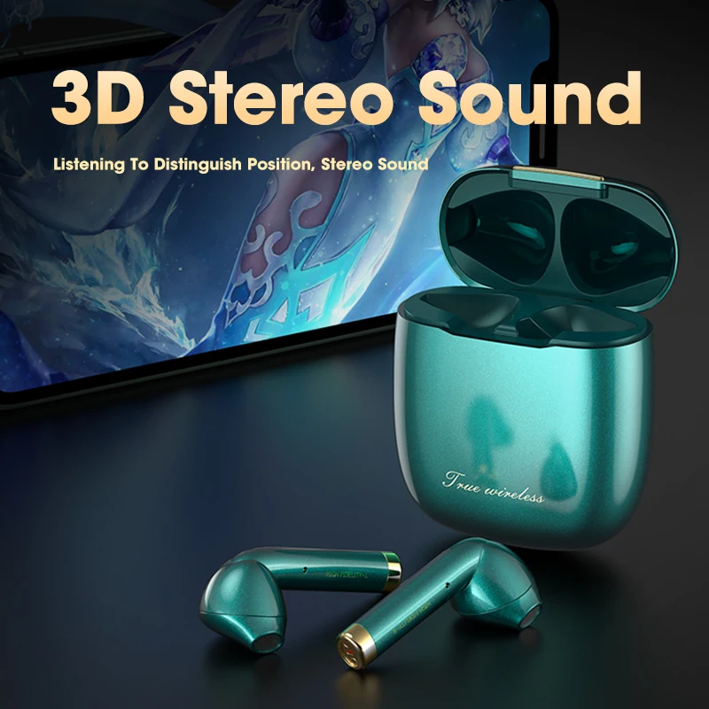 Bluetooth наушники Бесплатная беспроводные TWS Наушники Hi Fi SBC зарядный чехол для Xiaomi