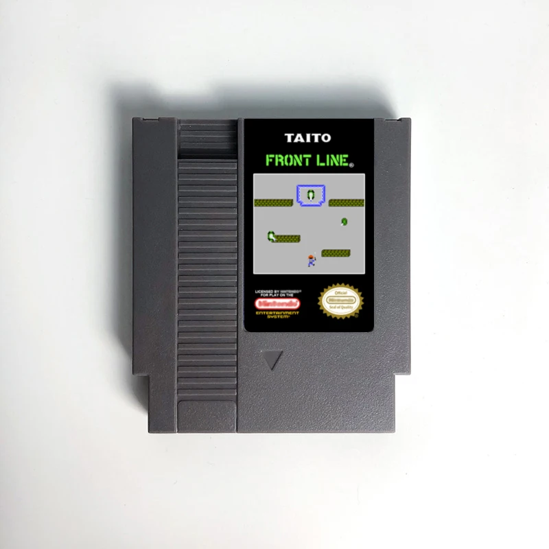 

Игровой картридж Taito для консоли NES 72 Pin