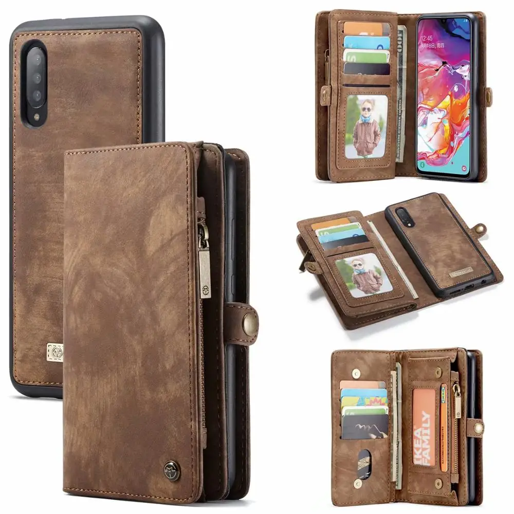Для Coque Samsung Примечание 8 Дело молния кошелек Folio Магнитная крышка Ретро Пояса из