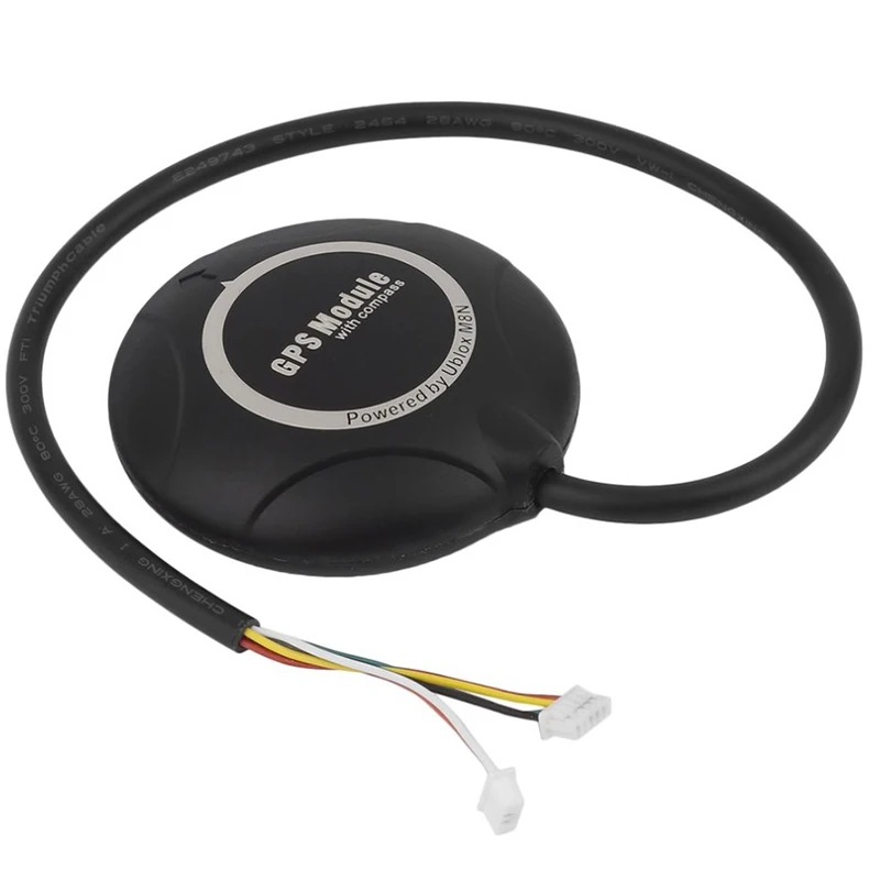 OPQ-NEO-M8N Flight Controller GPS Module with On-Board Compass M8 Engine PX4 Pixhawk TR for OCDAY Drone | Электроника