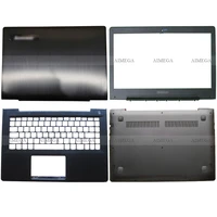 laptop lcd back coverfront bezelpalmrestbottom case for lenovo s41 s41 70 s41 75 u41 70 300s 14isk 500s 14isk s41 35 s41 45