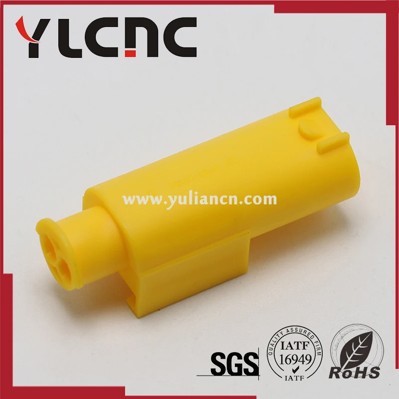 

Высококачественный 2-контактный автоматический Электрический корпус, водонепроницаемый провод, штекер, соединитель