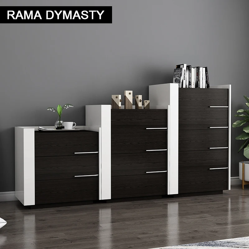 Шкафы для гостиной современный прикроватный шкаф хранения креативный комод