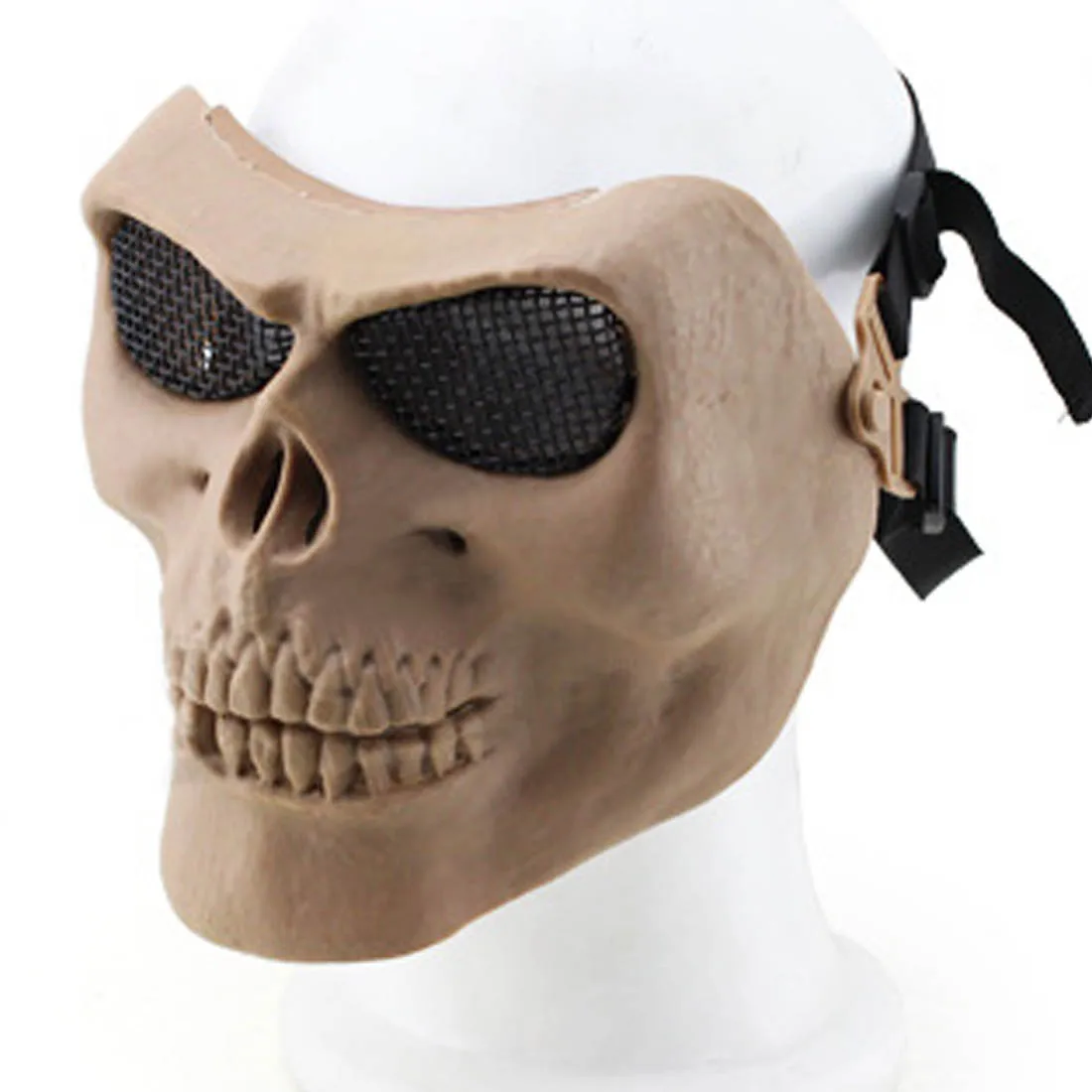 WST новая эмиратная маска тактическая для пейнтбола стрельбы страйкбола