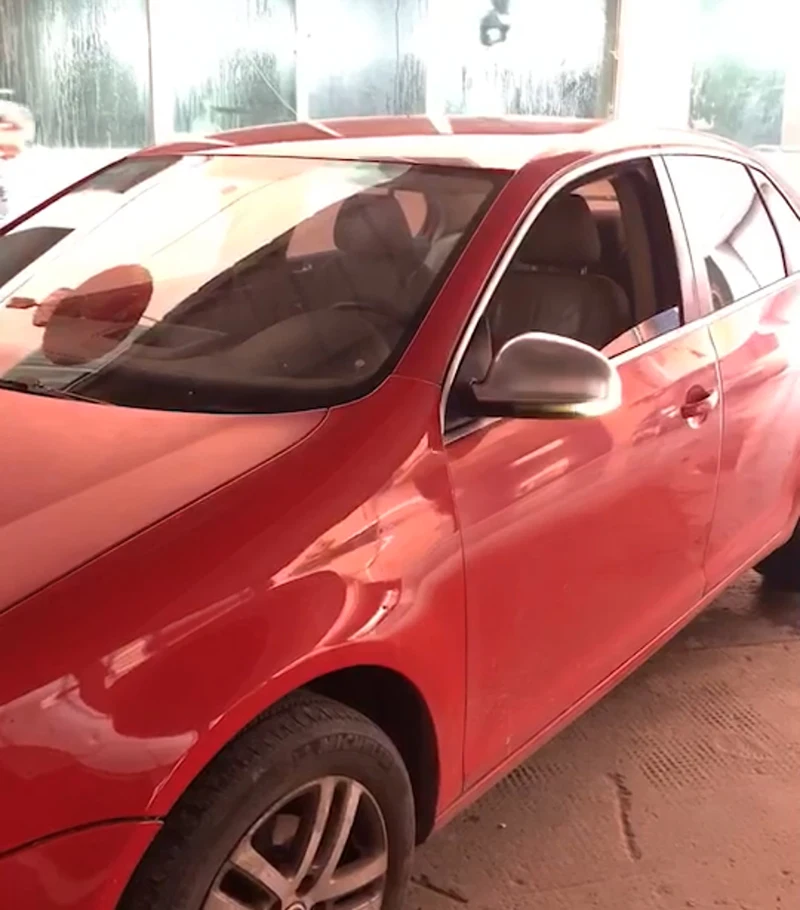 Для VW GOLF 5 Passat B5.5 B6 Plus Светодиодная лампа указателя поворота GTI вариант Jetta MK5 GT Sharan EOS динамический мигалка зеркало свет