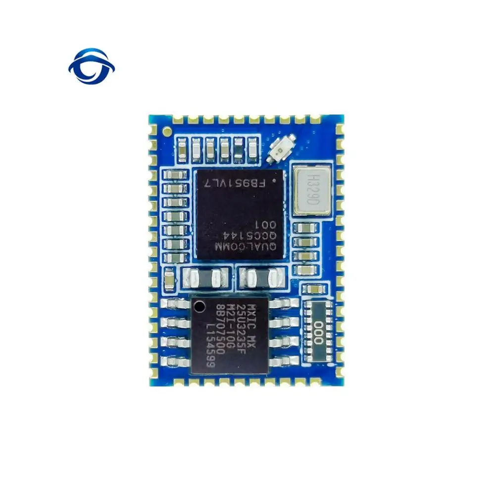 BTM544 QCC5144 Bluetooth 5 0 цифровой аудио модуль aptx HD I2S SPDIF|Беспроводные модули| |