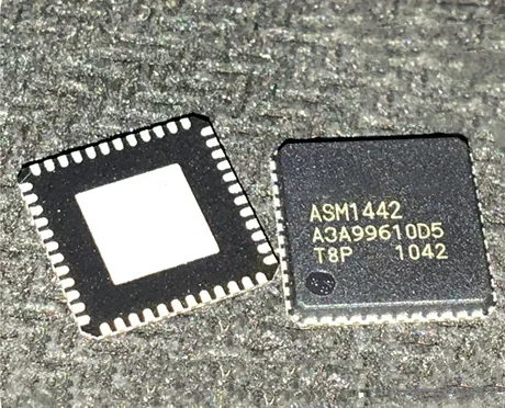 

10PCS New ASM1442 ASM1442K ASM1442T QFN48 HDMI/DVI horizontal mobile device chip