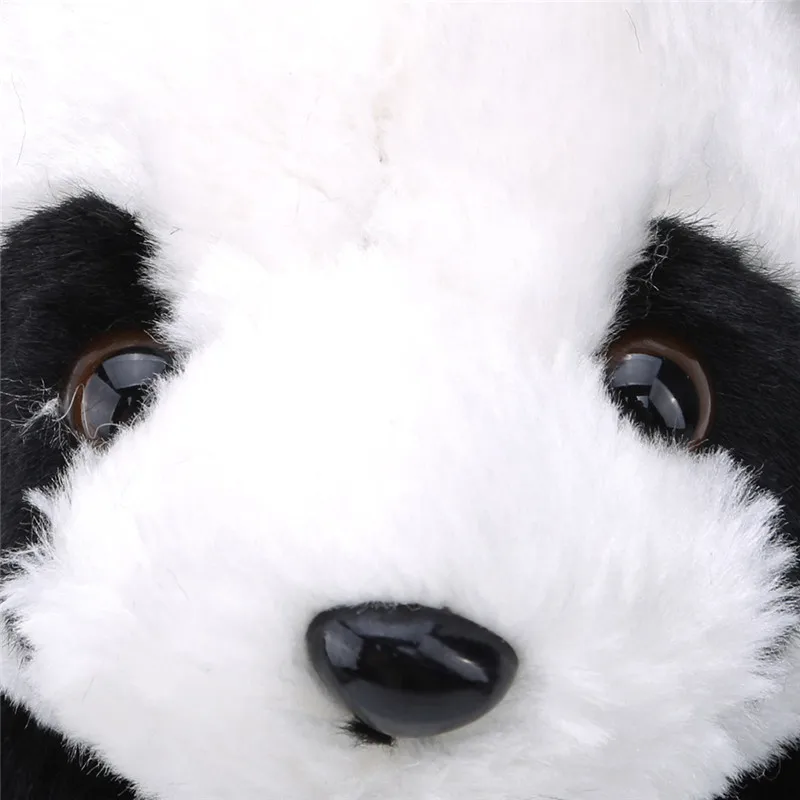 

Cute Panda Hand Puppet Baby Kindergarten Cute Soft Hand Puppets Funny Toys Kids Children Plush Doll Educational Toy