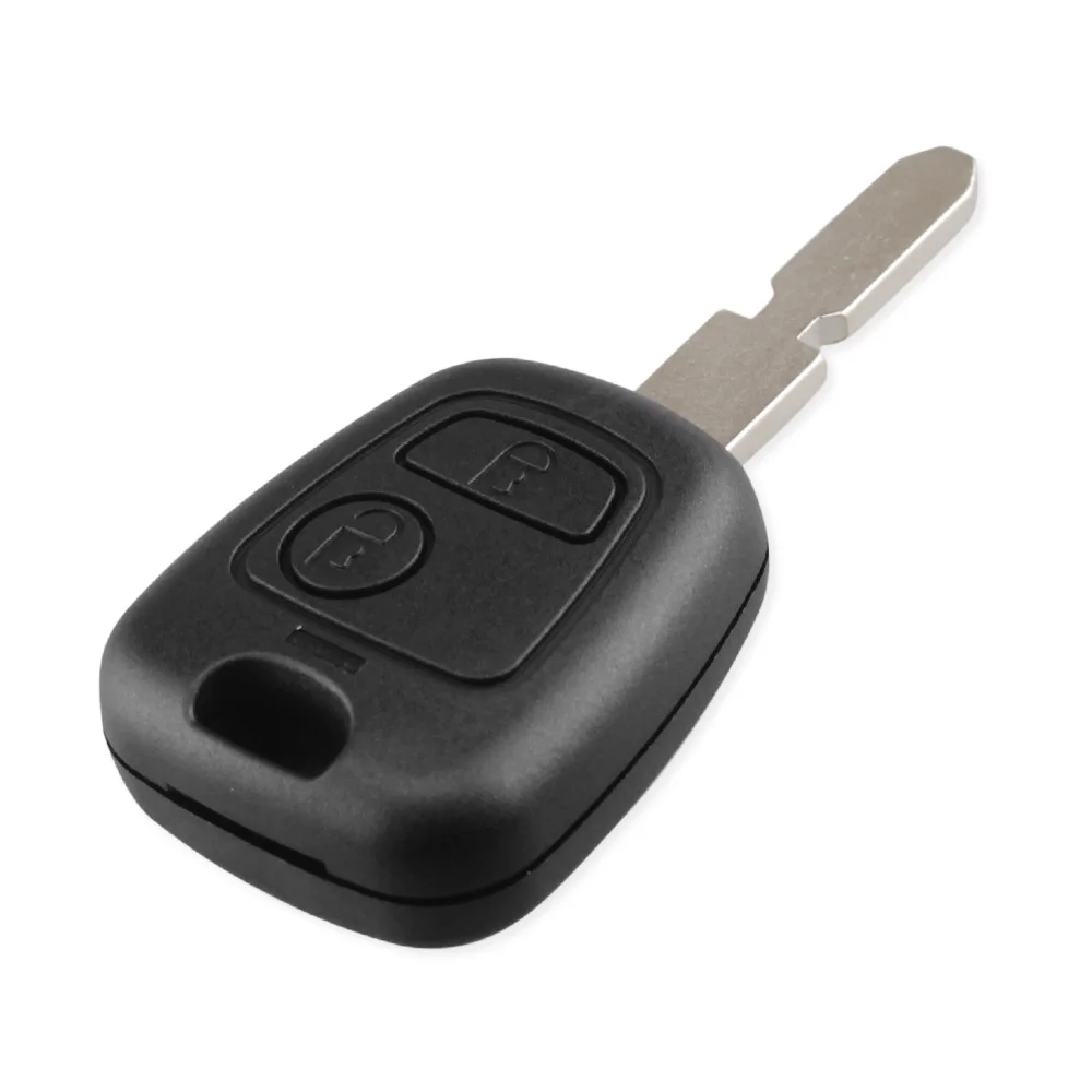 Запасной пульт дистанционного управления для Peugeot 406 407 307107 205 206 207 | Автомобили и