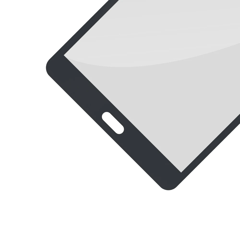 Запасные части внешней стеклянной панели для Samsung Galaxy Tab A 7 0 2016 Φ T280 T285 (не
