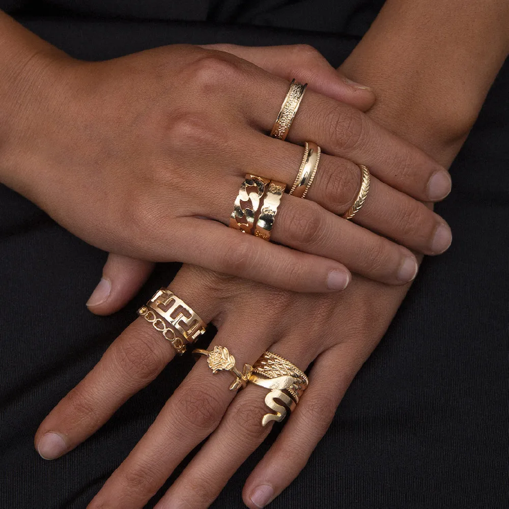 10 шт./компл. роскошный набор цветов розы для женщин и девушек 2020 индивидуальное