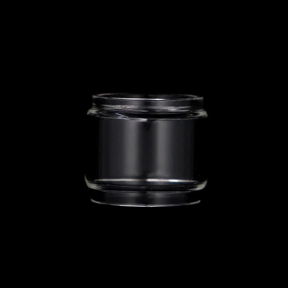 

5PCS FATUBE Bubble Glass tube for Crius 2 Dual Single Engine 2 II / Engine NANO / Cube Tank GLASS fatboy Cup