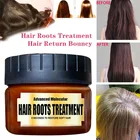Восстанавливающий эффект возвращения корней волос, восстанавливающий здоровый мягкий уход за волосами, эссенция MH88