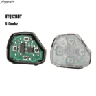 Bilchave 314,4 МГц ID67 дистанционный ключ для Toyota HYQ12BBT для Toyota Camry ключ для Toyota Camry, Avalon, Corolla Matrix RAV4 Venza Yaris