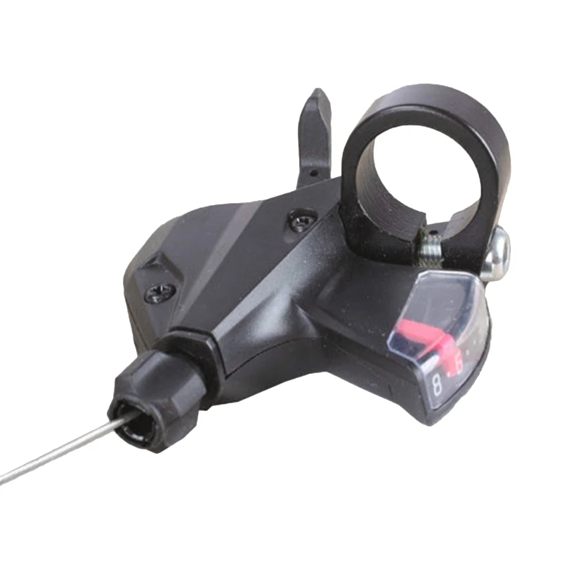 

3x8-Speed Shift Lever Shifter for SL-M310 Mountain Hybrid Bike Bicycle Right Left Bicycle Derailleur