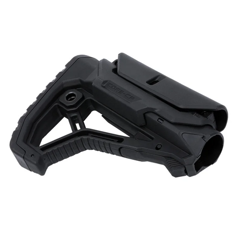 FAB Gl Core Стиль запас для AEG Airsoft Mil spc GBB темное серебро Хубилая JM 9th поколения AK J11