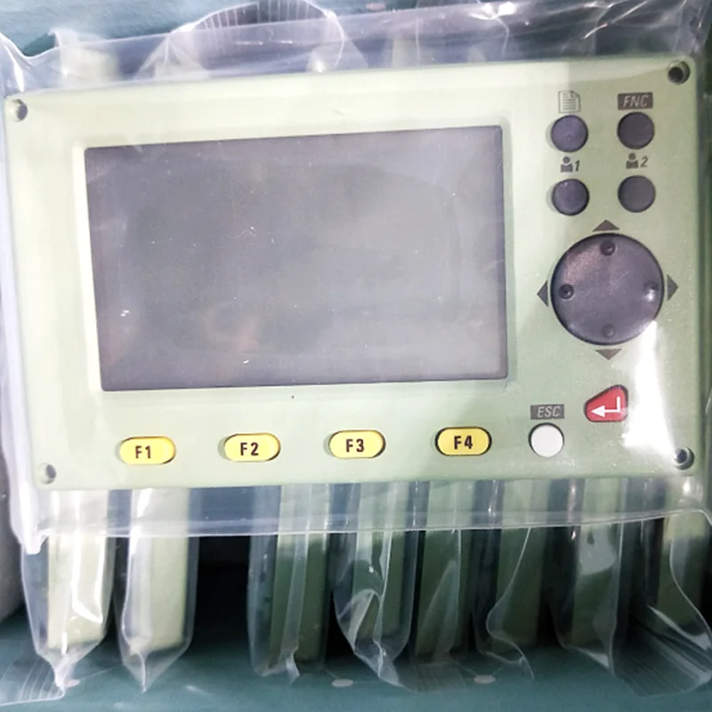 Новая Оригинальная клавиатура для leica TCR403 общая станция с ЖК дисплеем