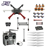 jmt f550 6 axle helicopter kit with apm 2 8 flight controller gps compass no battery charger no gimbal