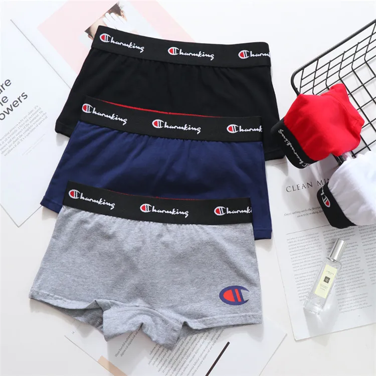 Трусы-боксеры женские хлопковые стрейчевые