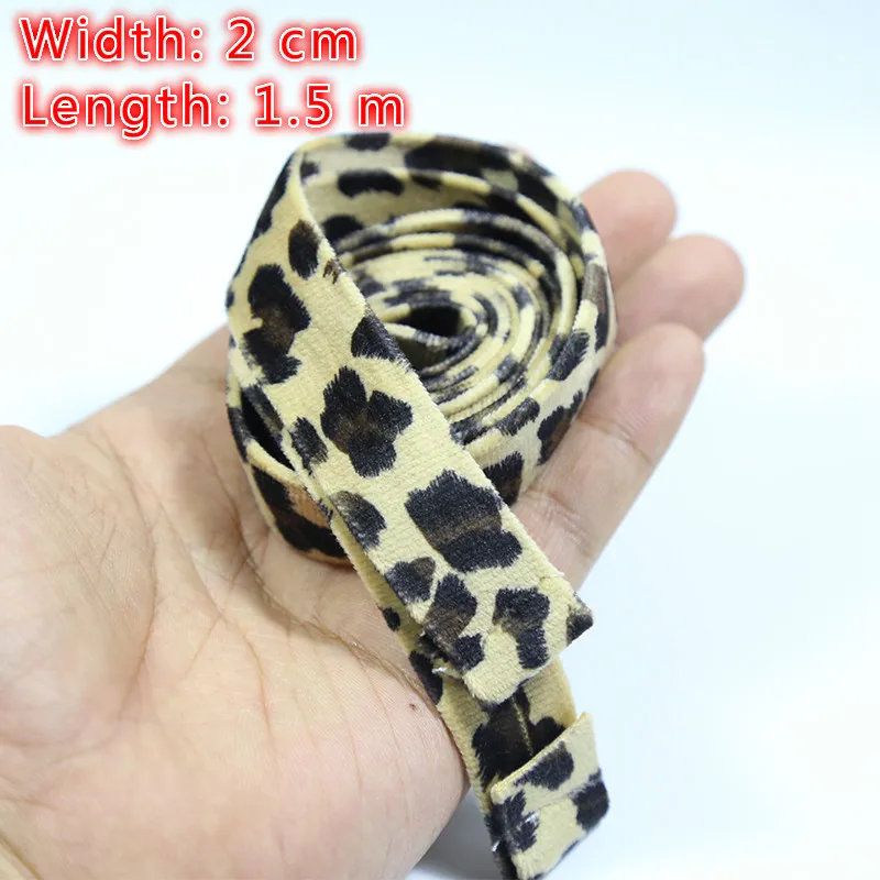 Leopard grain yellow Спортивные штаны, тянущиеся веревки, металлические головные уборы, спортивные штаны, пояс, хлопок, веревка, шнурок, ремень - Цвет: Leopard grain yellow
