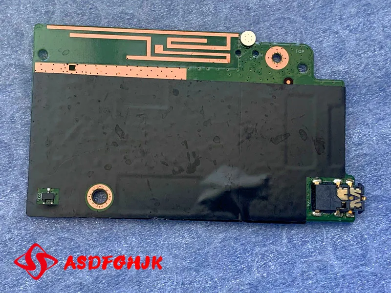 Оригинальная аудиоплата 60nk0180 su1110 121 для ASUS TF103CG 100% проб. ОК|Комплектующие ремонта
