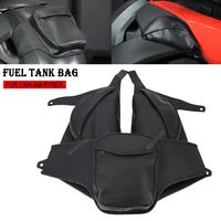 for can am ryker waterproof bag tool bag top mount tank storage pouch motorcycle fuel tank storage bag for can am ryker 19 22