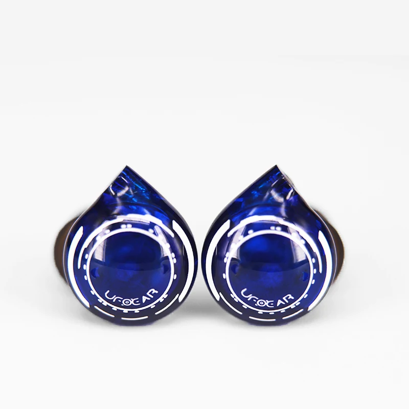 UFOEAR UFO-112 In-Ear Monitor 3 драйвера (1DD + 2BA) HiFi наушники IEM 0 78 мм 2-контактный съемный кабель |