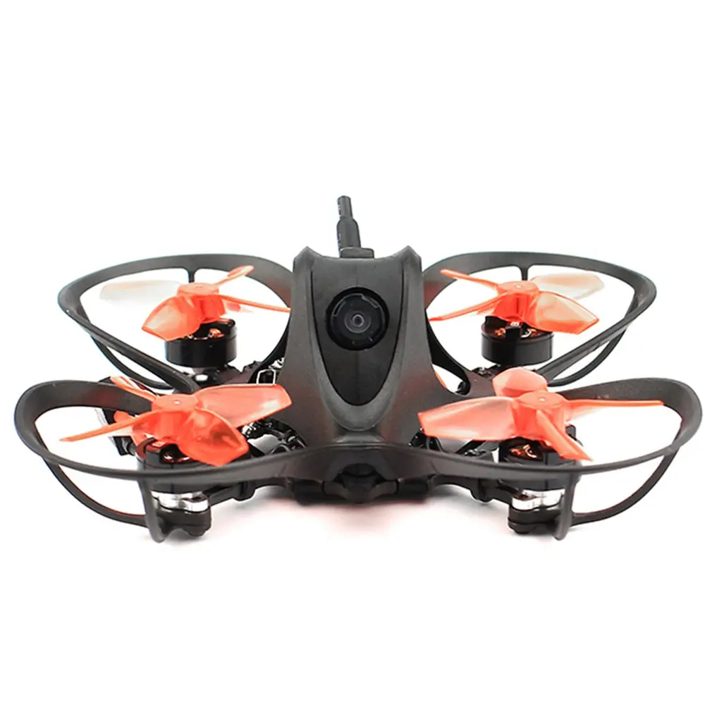 

EMAX Nanohawk 65 мм 1S Whoop FPV домашний гоночный Дрон для начинающих BNF/PNP FrSky D8 Runcam Nano3 25 МВт VTX 5A Rc самолет