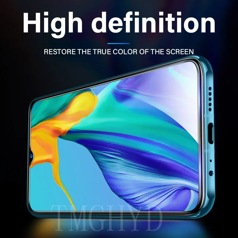 2 шт. защитное закаленное стекло для Huawei P Smart 2019 2020 2021 защита экрана Mate 20 Lite S Pro |