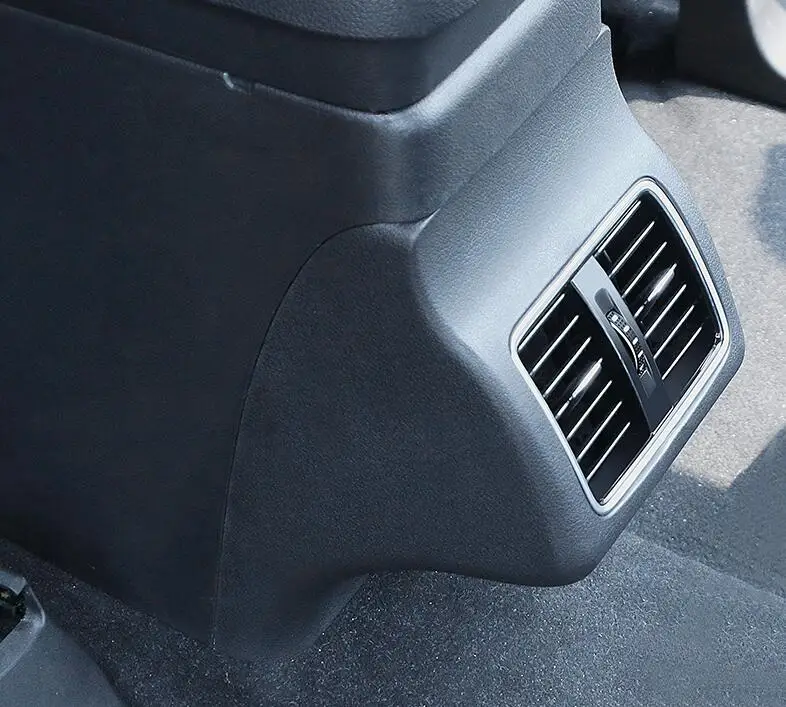 Центральный контроллер для Mitsubishi Outlander задняя крышка воздухоотвода из