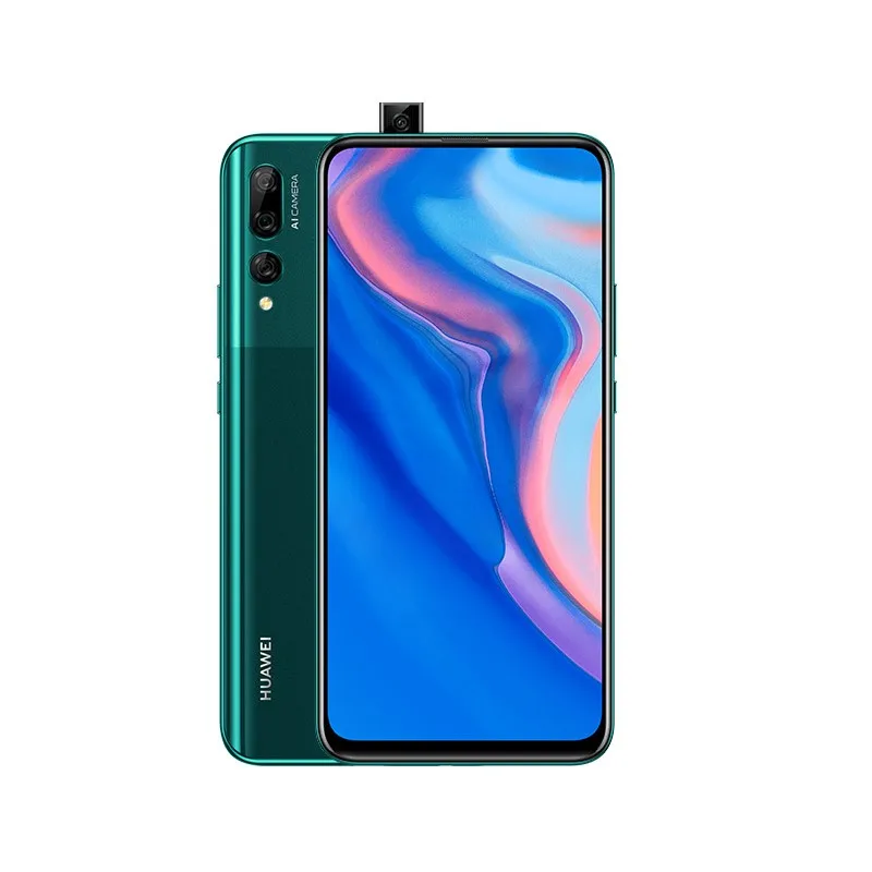 Глобальная версия huawei Y9 Prime 4 ГБ 128 Гб Смартфон AI Тройная задняя камера s Авто всплывающая фронтальная камера мобильный телефон