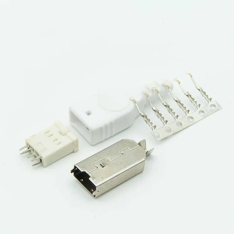 10 шт. коннектор GBA SP для компьютерной терминальной линии питания | Электроника