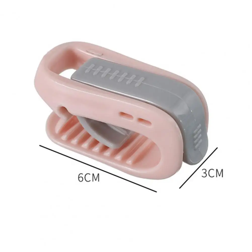 

Needle-free Non-Slip Anti-Run Fastener Bed Quilt Duvet Fixing Clips Gripper
