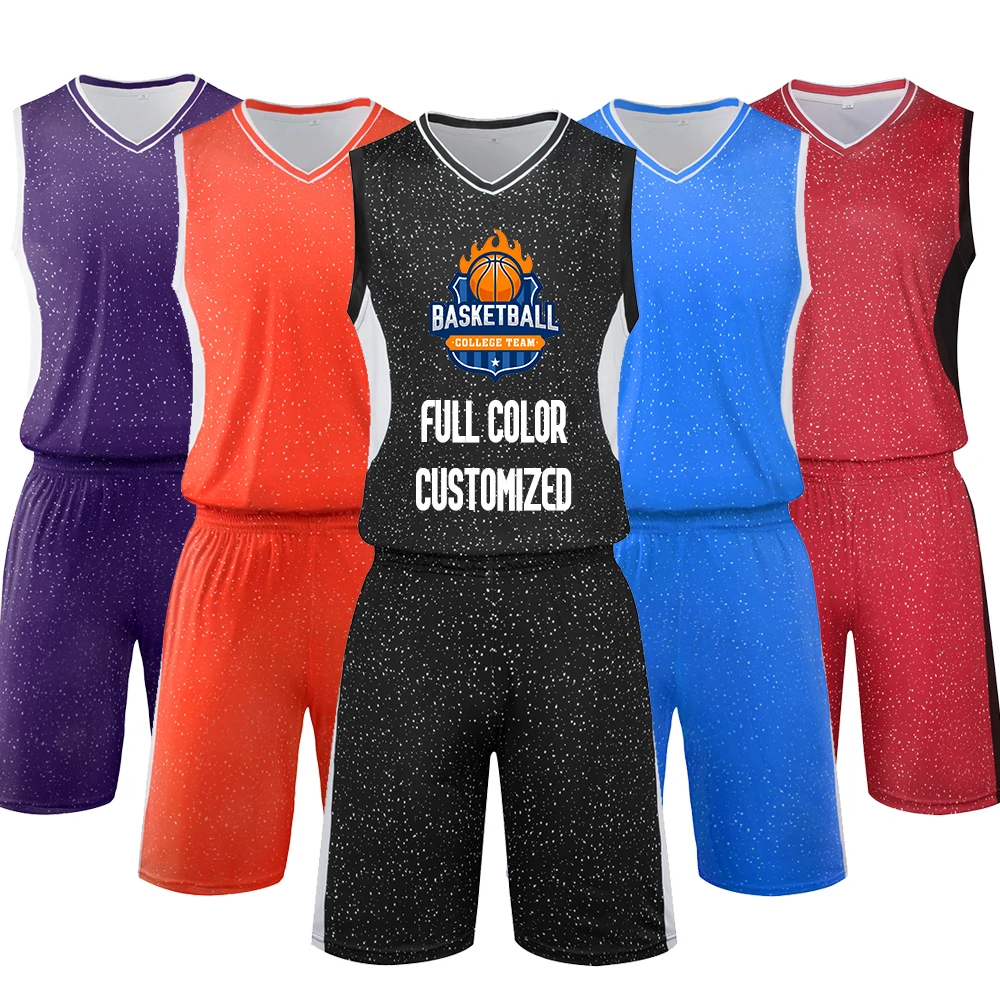 Баскетбольная форма дизайнерская баскетбольная для мужчин и