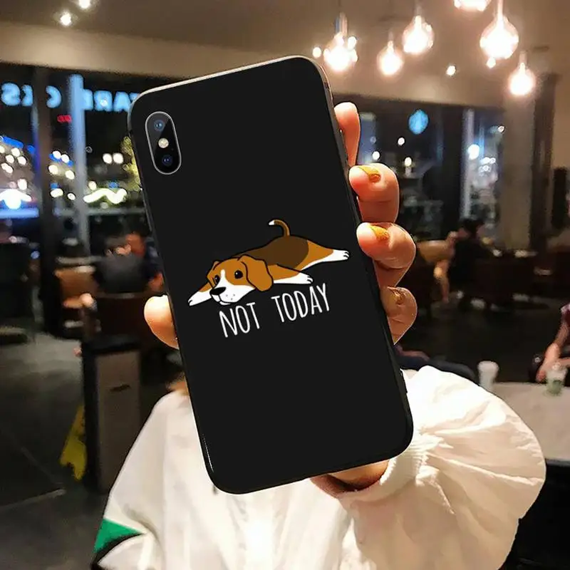 

Boxer Dog funny cute animal Phone Case for iPhone 11 12 mini pro XS MAX 8 7 6 6S Plus X 5S SE 2020 XR Anti-fall cover shell