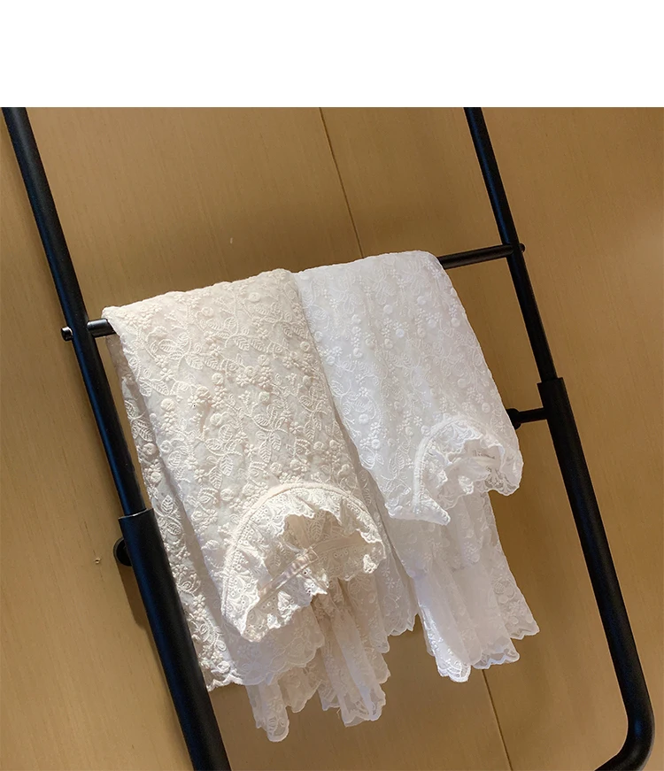 Модные женские блузки рубашки элегантные прозрачные кружевные блузы пикантные