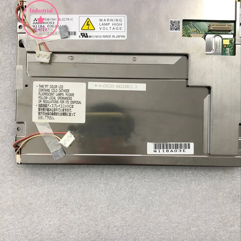 AA084VC03 AA084VC05 AA084VC06 AA084VC07 Original New 8.4 Inch LCD Panel Display Modules CNC Screen | Компьютеры и офис