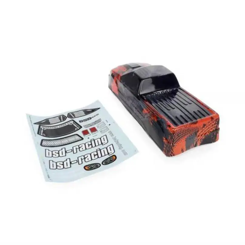 BSD Racing 1/10 RC грузовик BS908-008 Корпус Запчасти для BS908 BS706 | Игрушки и хобби