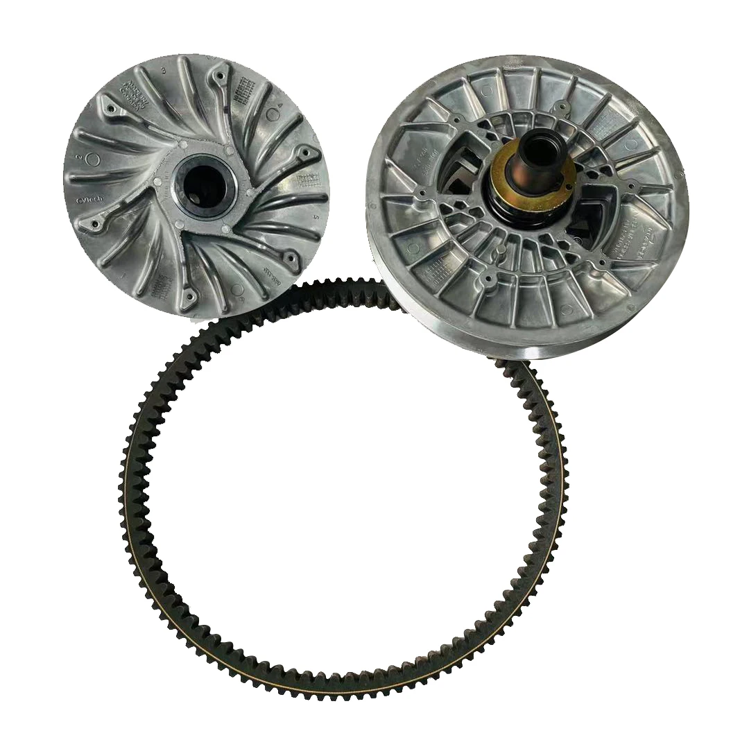 

Factory Price XINYANG ATV UTV PARTS 1100CC GOKART XY1100GK XY1100UEL CVT BELT DRIVING WHEEL DRIVEN WHEEL SET