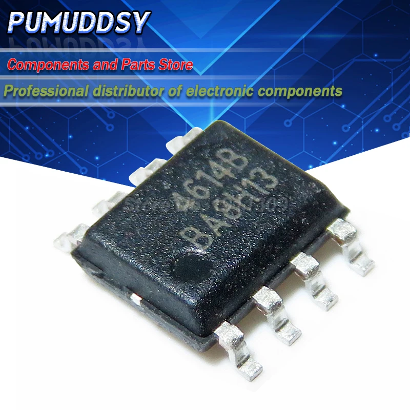ao4614 ao4614b sop8 lcd