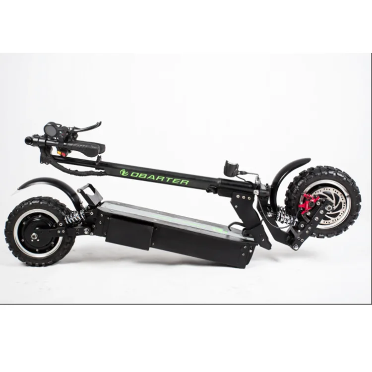 Новинка складной двухколесный Электрический скутер для транспортировки