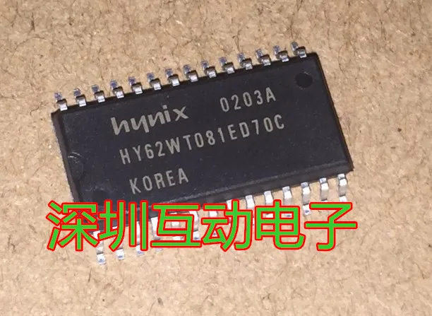 

5pcs/lot HY62WT081ED70C