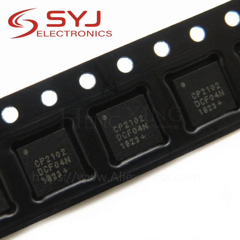 

5pcs/lot CP2102-GMR CP2102- CP2102 QFN-28 In Stock