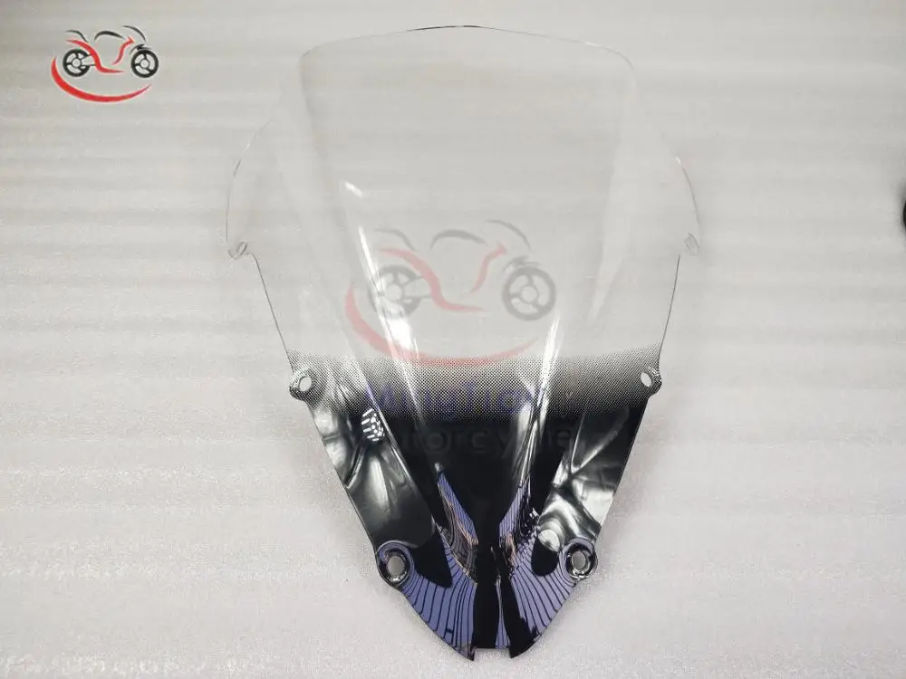 Передний спойлер на лобовое стекло мотоцикла CBR600F CBR600 F4i 2001-2007 ветрозащитный