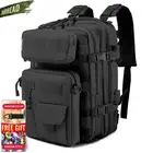 900D военный тактический рюкзак мужской армейский штурмовый рюкзак 3-в-1 Молл пакет охотничий рюкзак походный трек водонепроницаемый уличный рюкзак