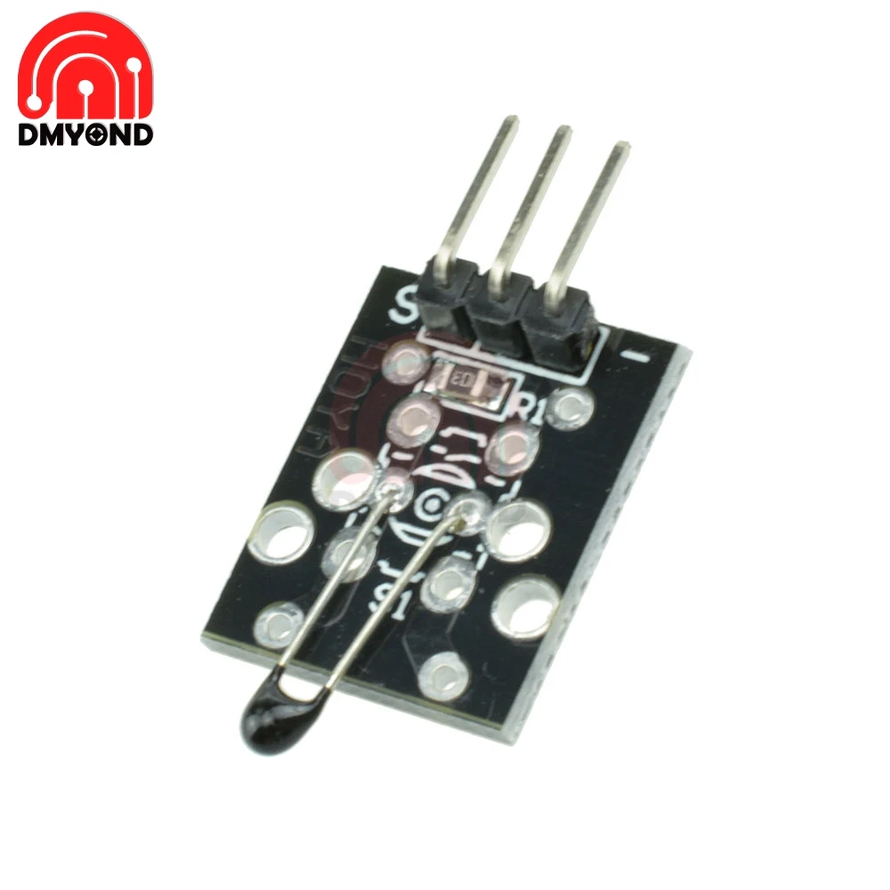 3 контактный KY 013 аналоговый модуль датчика температуры для arduino DIY наборы IO