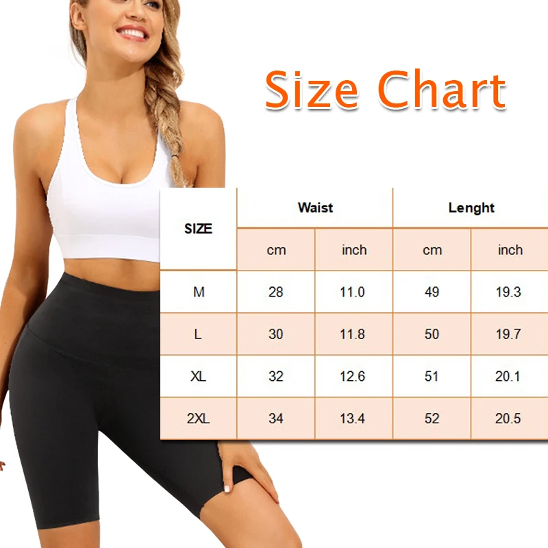 

High Waist Slimming Belly Thigh Push Up Buttock Butt Lifter Super Elasticty Control Panties Women's Shorts